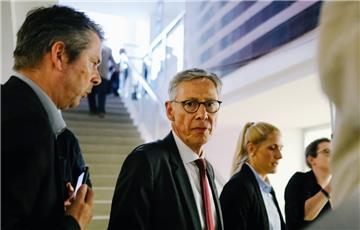 Auf Carsten Sieling warten schwierige Gespräche. 