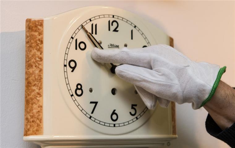 Definitiv: Ende der Zeitumstellung kommt nicht 2019 Auf das Ende der Zeitumstellung muss man in Deutschland noch warten.