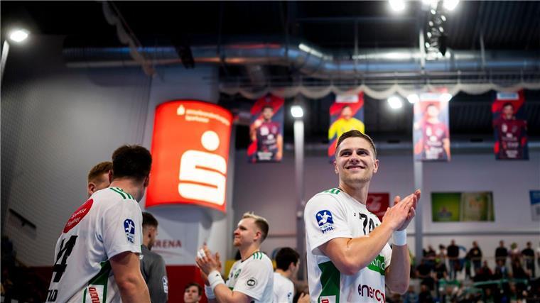 Vincent Büchner verlässt Heimatverein TSV Hannover-Burgdorf Auf dem Absprung: Vincent Büchner verlässt die TSV Hannover-Burgdorf