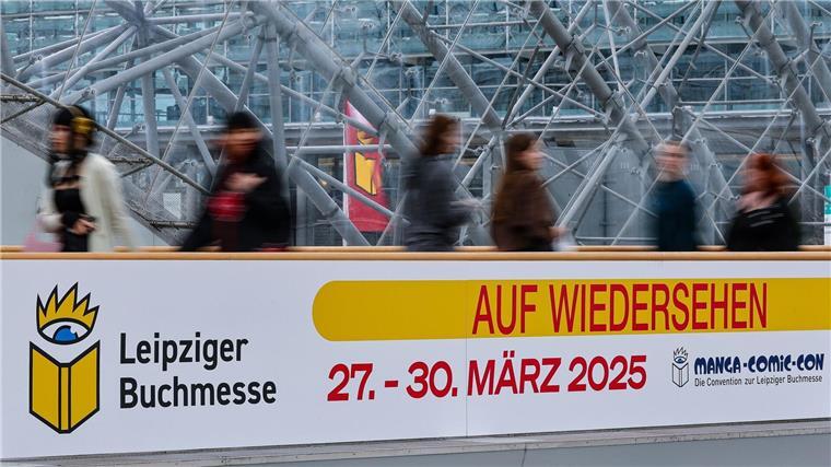 Nicht ganz ungestört: Die Leipziger Buchmesse 2024 Auf dem Frühjahrstreffen der Buchbranche präsentierten sich über 2000 Aussteller aus 40 Ländern mit ihren Neuheiten.