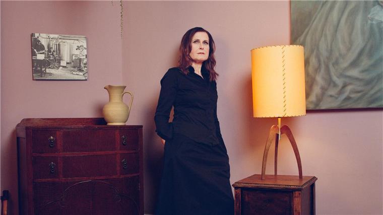 Alison Moyet feiert Jubiläum: „Ich erwarte keinen Hit mehr“ Auf dem neuen Album „Key“ interpretiert Moyet Hits neu.