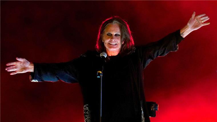 „Kein Entkommen“ - Ozzy Osbourne arbeitet an Dokumentation Auf dem Weg zum Bühnenabschied lässt sich Osbourne noch mal von Kameras begleiten. (Archivbild)
