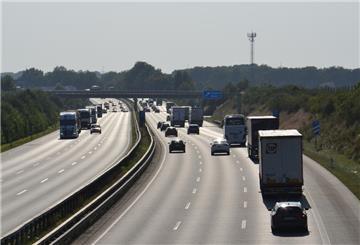 A1 bei Elsdorf
