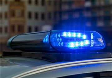Auf der B212 bei Berne hat es am Sonntagnachmittag einen Unfall gegeben. 
