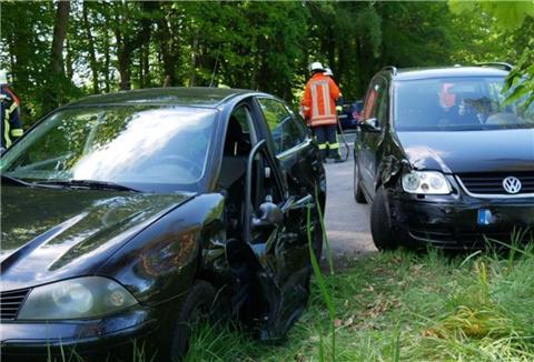 Auf der B495 in Hemmoor gab es am Mittwochmorgen einen schweren Unfall.