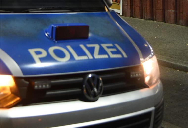 Auf der K45 kam es zu einem Unfall.