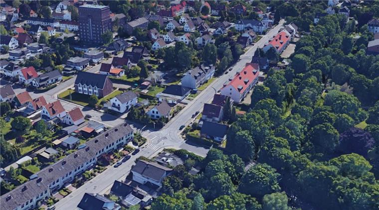 Bremerhaven-Wulsdorf: Frau gerät mit Auto in Gegenverkehr Auf der Kreuzung Dreibergen in Bremerhaven-Wulsdorf gab es am Samstag einen Verkehrsunfall mit zwei verletzten Frauen.