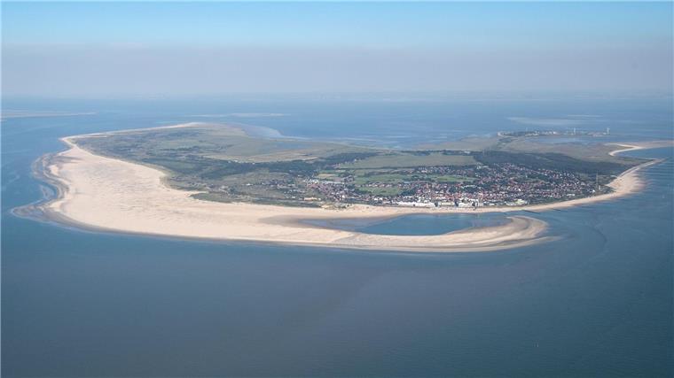 Erneut Kokain-Pakete an Stränden von Nordseeinseln gefunden Auf der ostfriesischen Insel Borkum gab es zuletzt immer wieder Funde von Kokain-Paketen. (Archivbild)