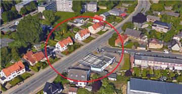 Auf der Schiffdorfer Chaussee auf Höhe des Kornwegs hat sich am Montagabend ein Verkehrsunfall ereignet.