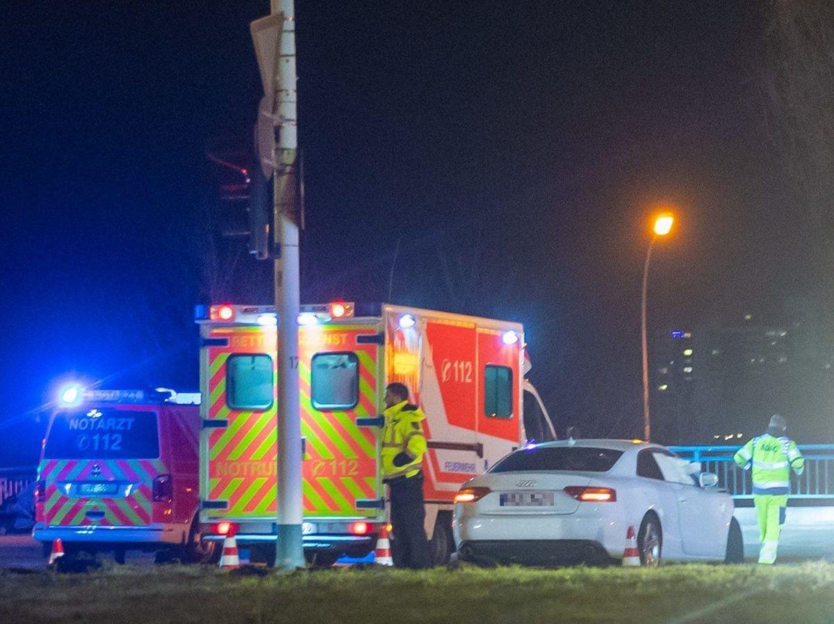 Auf der Stresemannstraße in Bremerhaven hat's gekracht.