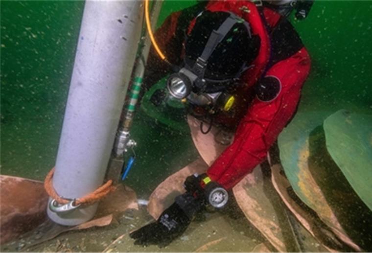 Wegen „MSC Zoe“-Unglück: Schatz landet in Cuxhavener Museum Auf der Suche nach verloren gegangener Fracht der MSC Zoe finden Archäologen ein fast 500 Jahre altes Wrack mit wertvoller Ladung.