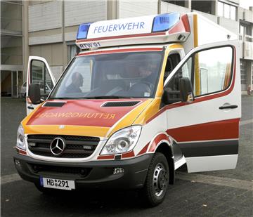 Auf die Feuerwehr ist in Bremerhaven Verlass. In Lehe haben die Einsatzkräfte einen Mann aus seiner Wohnung gerettet.