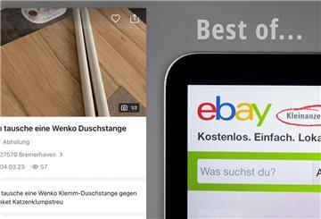 Auf eBay Kleinanzeigen findet man allerlei kuriose Angebote. Wir haben fünf unserer Favoriten für euch zusammengestellt.