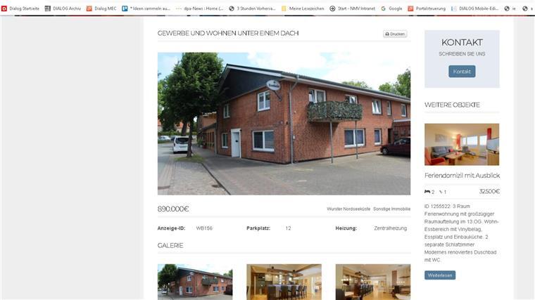 Landkreis Cuxhaven: Sterben die Landgasthöfe aus? Landgasthof Milmer Treff