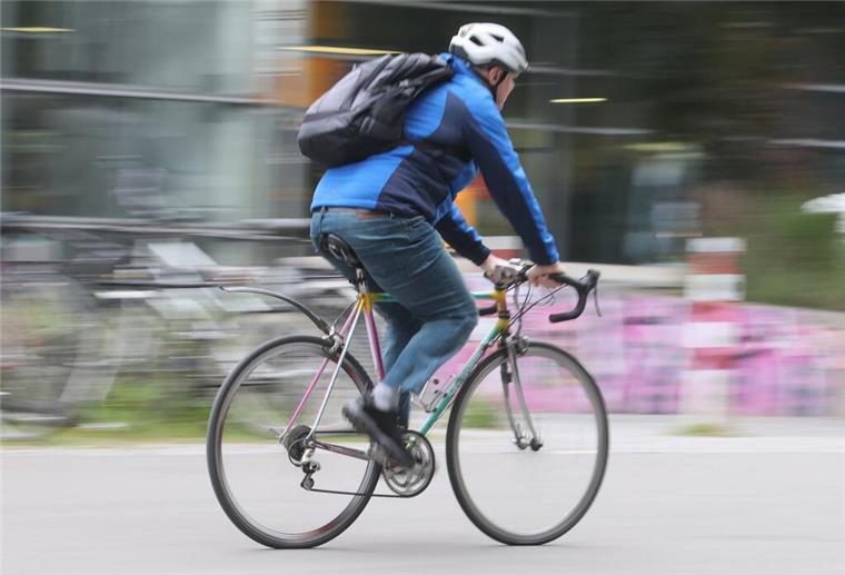 In Beverstedt trifft das Stadradeln auf das Musikfieber Radfahrer