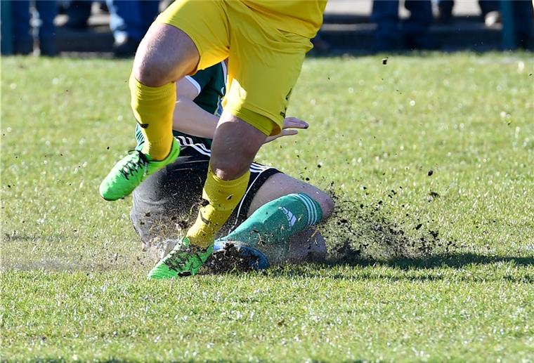 Auf hitzige Rasenduelle müssen die Fußballer des FC Hagen/Uthlede derzeit verzichten.