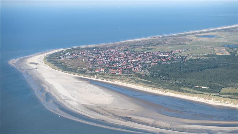 Auf Langeoog und Spiekeroog haben die Stände regulär geöffnet. (Archivbild)