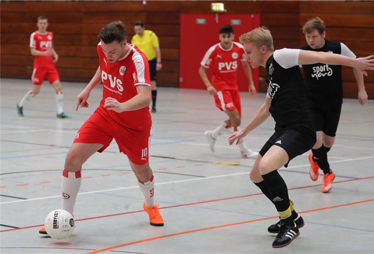 Hallenfußballturniere fallen in dieser Saison aus Auf packende Spiele in der Halle müssen die Zuschauer in der Wesermarsch in dieser Saison verzichten.