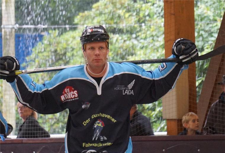 Schade: Bremerhaven Whales verlieren in Münster und verpassen ihr Ziel Matthias Krüer