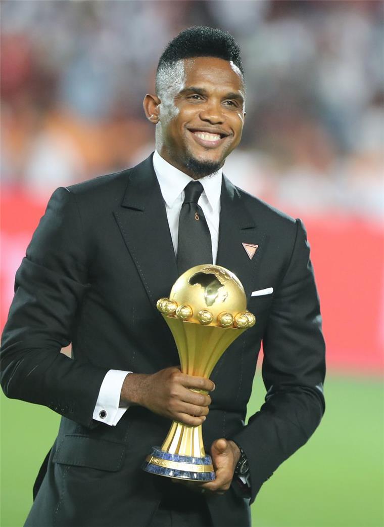 Samuel Eto'o beendet Fußballkarriere Auf zu einer neuen Herausforderung: Der dreimalige Champions-League-Sieger Samuel Eto'o hat seine Fußball-Karriere beendet.