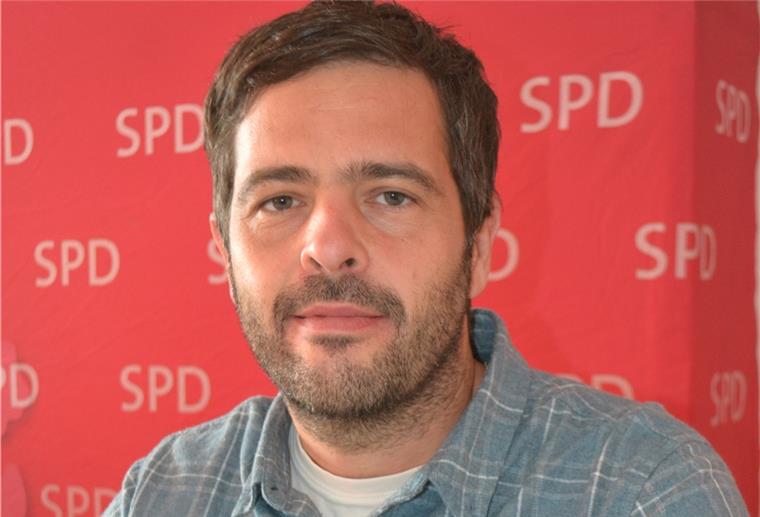 Dieser Deichbrand-Veranstalter will in den Bundestag Auf zu neuen Ufern: Deichbrand-Macher Daniel Schneider will in die Politik und in den deutschen Bundestag.