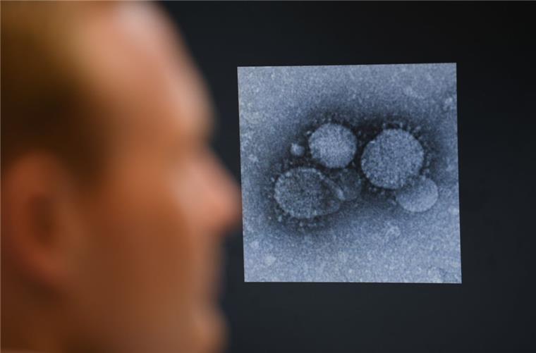 Aufatmen in Bremerhaven: Der Verdachtsfall auf eine Infektion mit dem  Coronavirus in Leherheide hat sich nicht bestätigt.