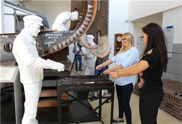 Historisches Musuem - Scavenger Hunt