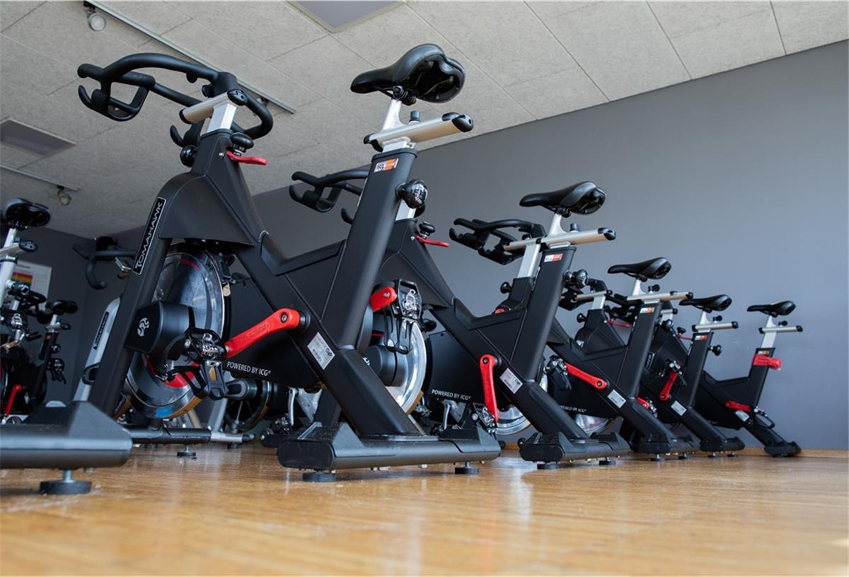 Aufgrund der Ausbreitung des Coronavirus mussten alle Fitnessstudios schließen. 
