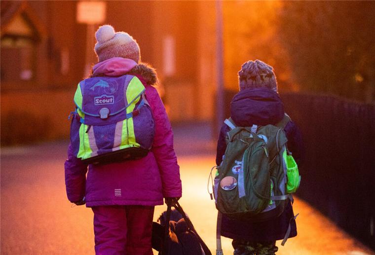 Aufgrund des Sturmtiefs „Zoltan“ fällt am Freitag in Bremerhaven die Schule aus