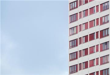 Hochhaus