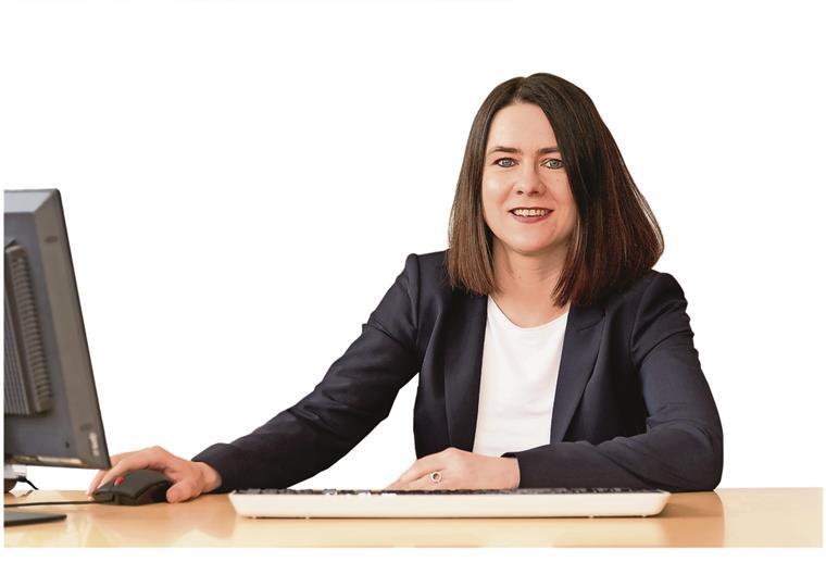 Ihre Expertin für Bank- und Kapitalmarktrecht: Dr. Irina Bernauer, LL.M Irina Bernauer Anwältin