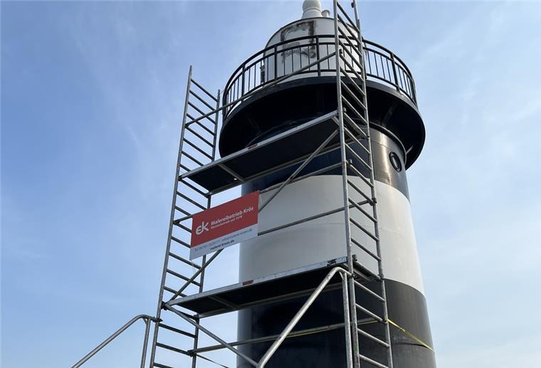 Kleiner Preuße diese Woche wieder geöffnet Aufgrund von Malerarbeiten war der Kleine Preuße für Besucher in der vorletzten Ferienwoche vom 15. bis 21. August gesperrt. Foto: Gallas