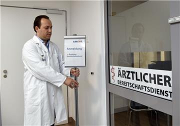 Augenarzt Dr. Alper Bilgic ließ am vergangenen Wochenende den Testlauf des augenärztlichen Notdienstes in Bremerhaven platzen.