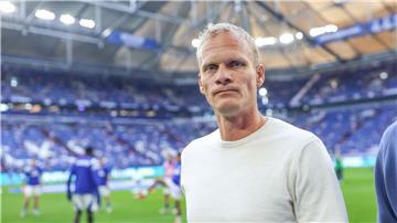 Aus auf Schalke: Karel Geraerts ist nicht mehr Trainer des Zweitligisten.