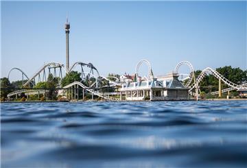Zum Themendienst-Bericht vom 23. März 2022: Der Heide-Park Soltau startet ab 2. April in die Sommersaison.