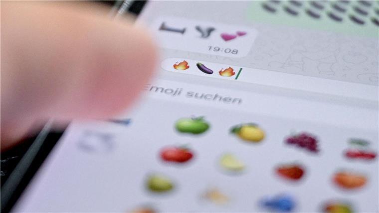 Aus Sicht der Erotikmesse hat sich die Aubergine als doppeldeutiges Emoji schon etabliert. (Symbolbild)