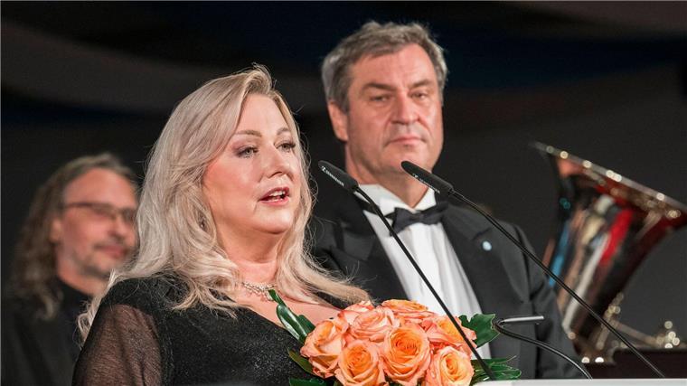 Katharina Wagner: Bayreuth braucht mehr Geld Aus Sicht von Katharina Wagner müssen die Gesellschaft wie der Freistaat Bayern auf Dauer mehr Geld geben. (Archivbild)