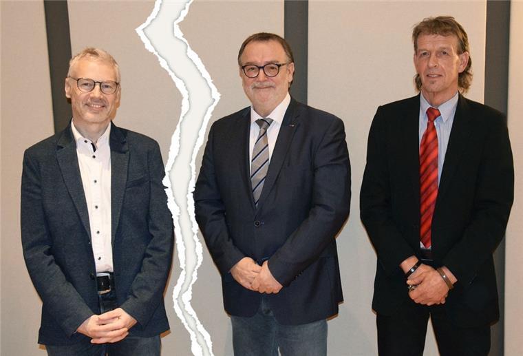 Bürgermeister Zeven