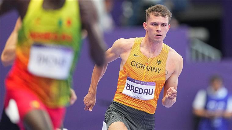 Ausgeschieden: Jean Paul Bredau.