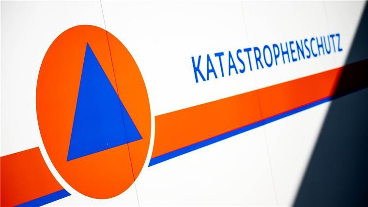 Auslöser für die Aufrüstung beim Katastrophenschutz war die Flut im Ahrtal.