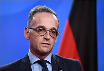 Außenminister Heiko Maas (SPD) spricht bei einer Pressekonferenz zur aktuellen Situation in Afghanistan.