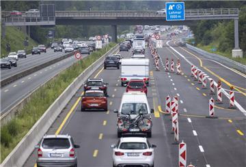 Autofahrer aufgepasst: Am Wochenende kann es sich auf den Straßen in der Region stauen.