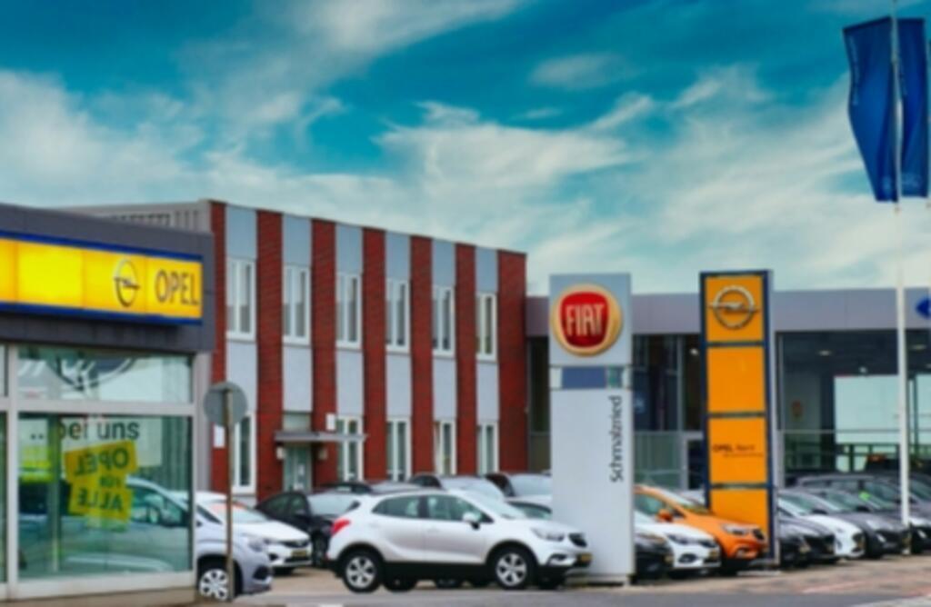Autohaus Schmalzried