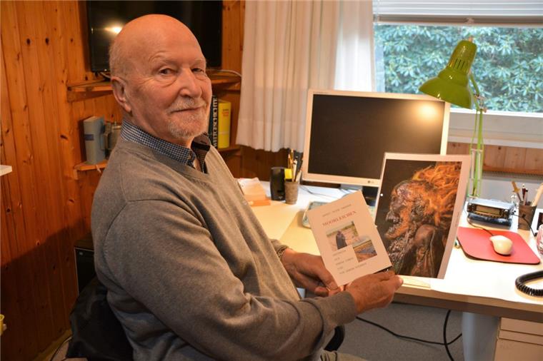Dieser Ex-Lehrer aus Bad Bederkesa lässt Moorleichen "erzählen" Autor Arndt-Peter Greiser ist den Moorleichen auf der Spur. In seinem neuesten Werk erfährt man interessante, zum Teil auch recht gruselige Details aus dem Leben und vom Sterben der nach ihrem Tod im Moor erhalten gebliebenen Menschen.