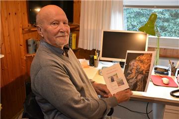 Autor Arndt-Peter Greiser ist den Moorleichen auf der Spur. In seinem neuesten Werk erfährt man interessante, zum Teil auch recht gruselige Details aus dem Leben und vom Sterben der nach ihrem Tod im Moor erhalten gebliebenen Menschen. 
