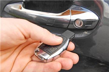 Autos mit dem Keyless-Go-System sind im Visier von Dieben im Cuxland.