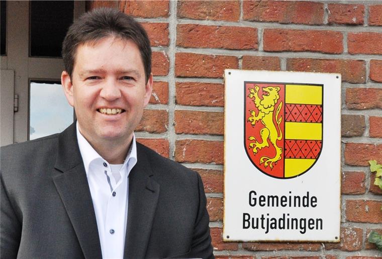Axel Linneweber: Butjadingen könnte Krise mit „tiefblauem Auge“ überstehen Axel Linneweber, ab dem 1. Juli Bürgermeister der Gemeinde Butjadingen, hat sich jetzt im Interview zu aktuellen Themen geäußert.