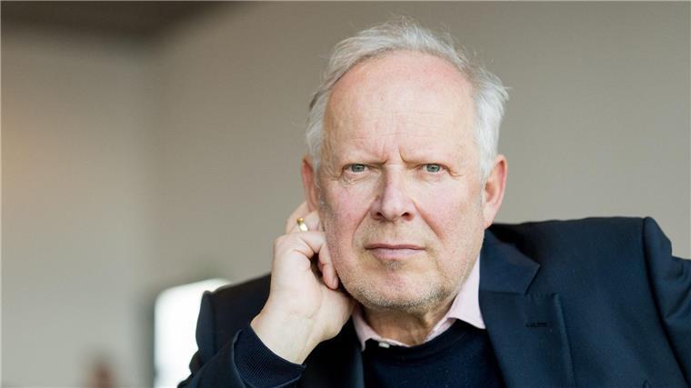 Axel Milberg hört als „Tatort“-Kommissar aus.