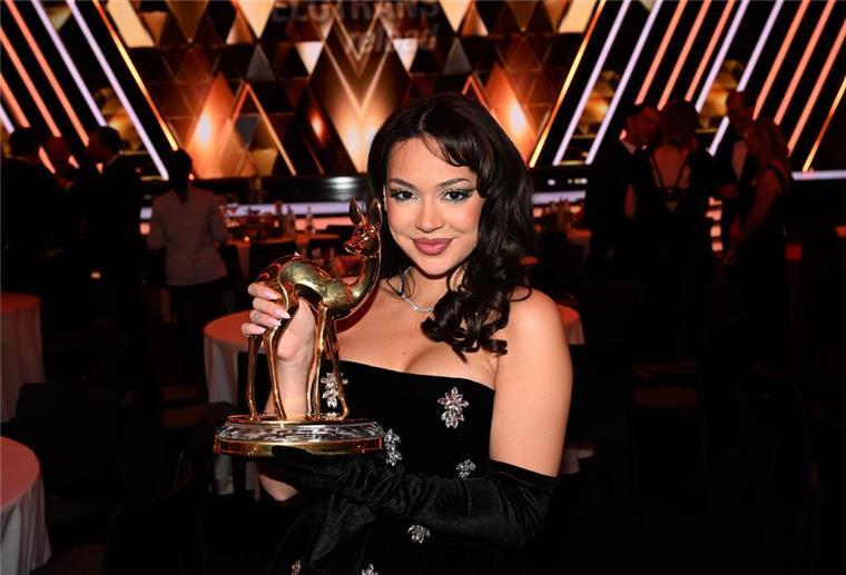 Ayliva landete in Deutschland bereits mehrere Nummer-1-Hits. (Archivfoto)