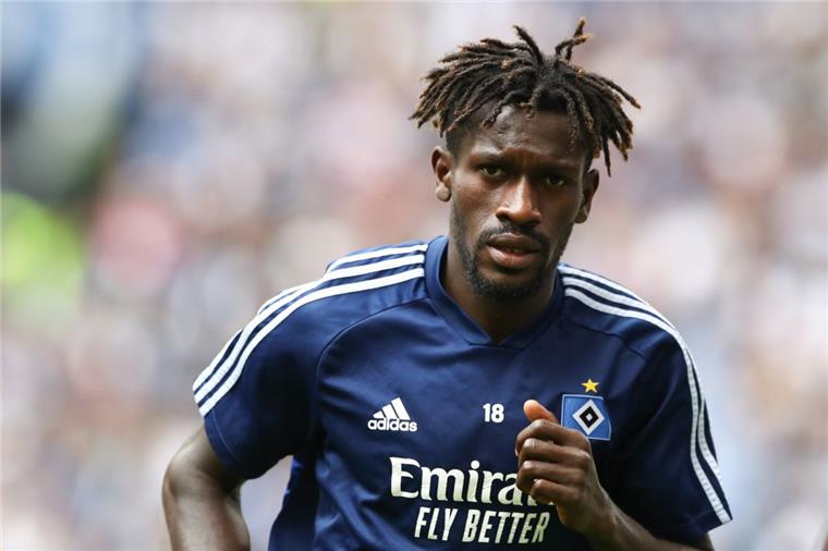 HSV-Profi Jatta schreibt von "Hexenjagd" Bakery Jatta dankt seinen Unterstützern und schreibt von"Hexenjagd".